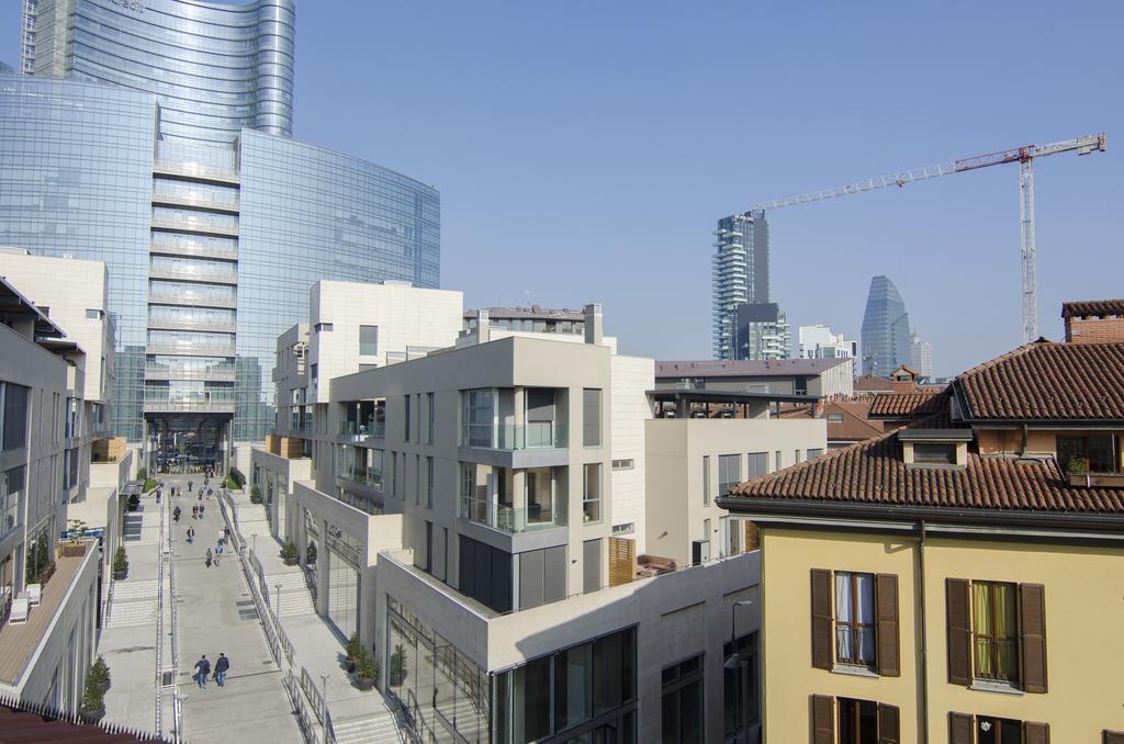 Porta Garibaldi Apartment Milan Exterior photo